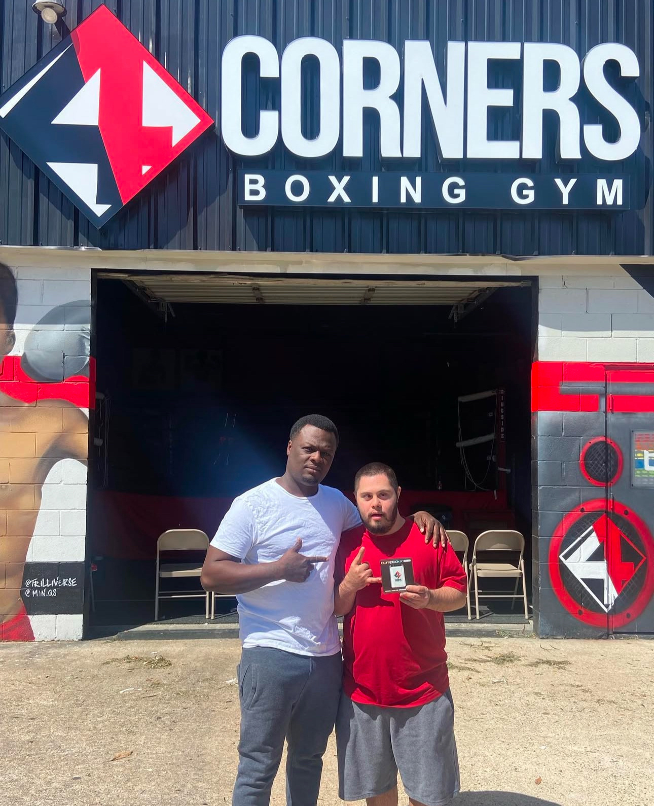4Corners Boxing Gym