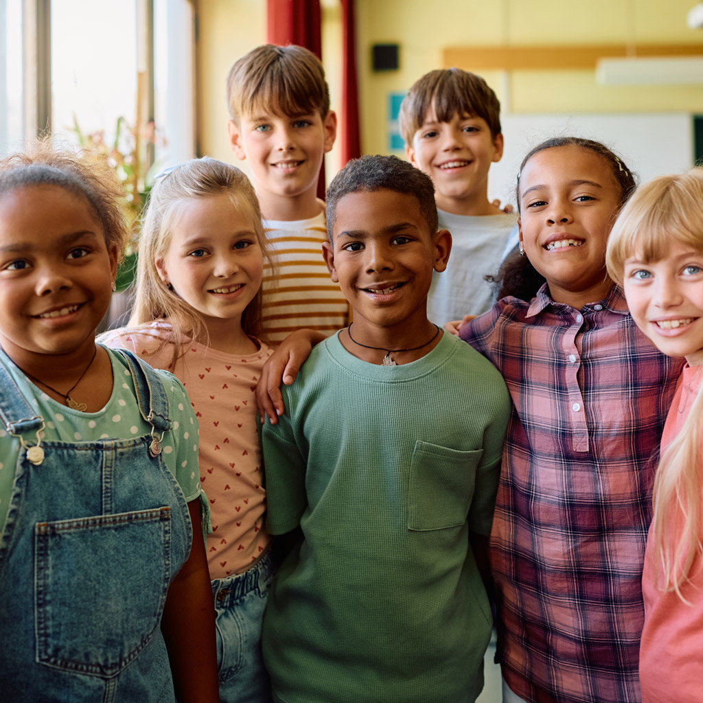 Group of Kids