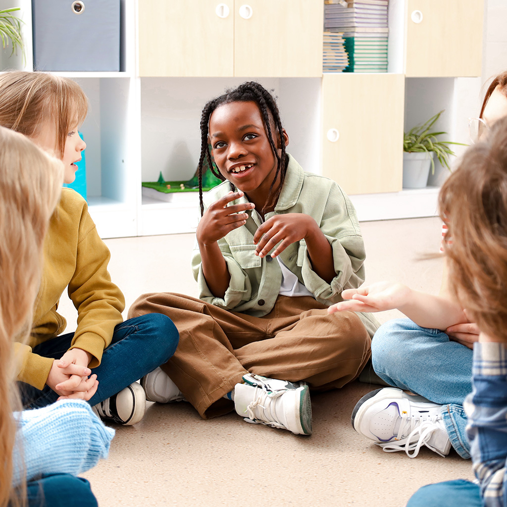 Empowering Kids