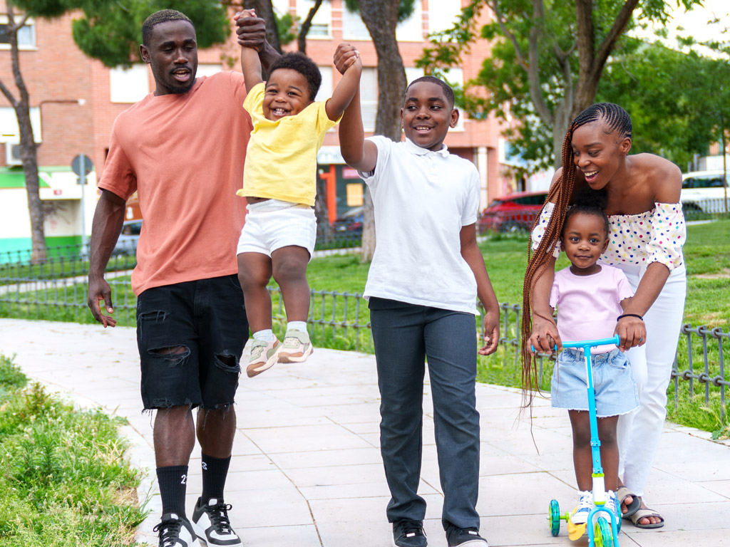 Urban Family