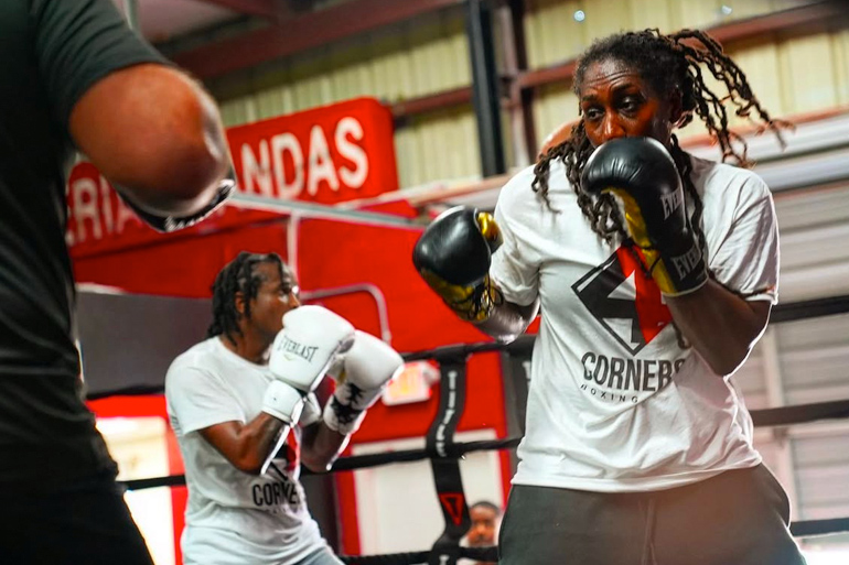 Boxing