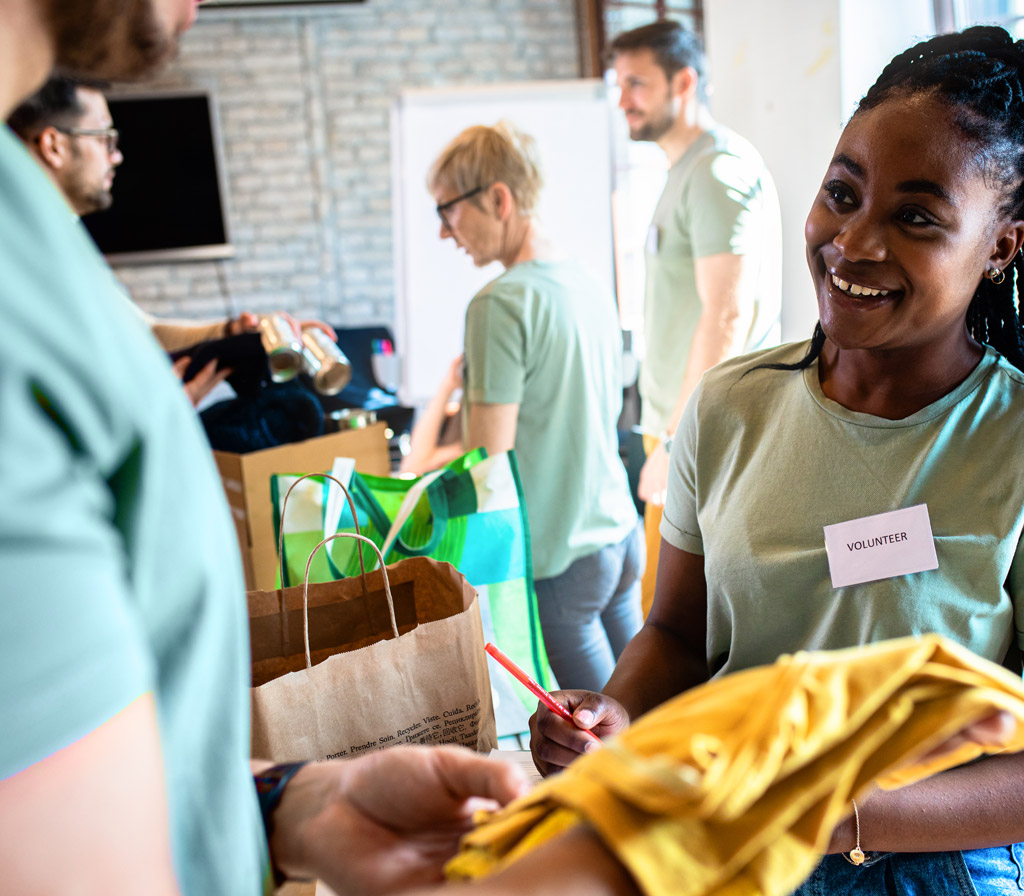 Volunteering Opportunities